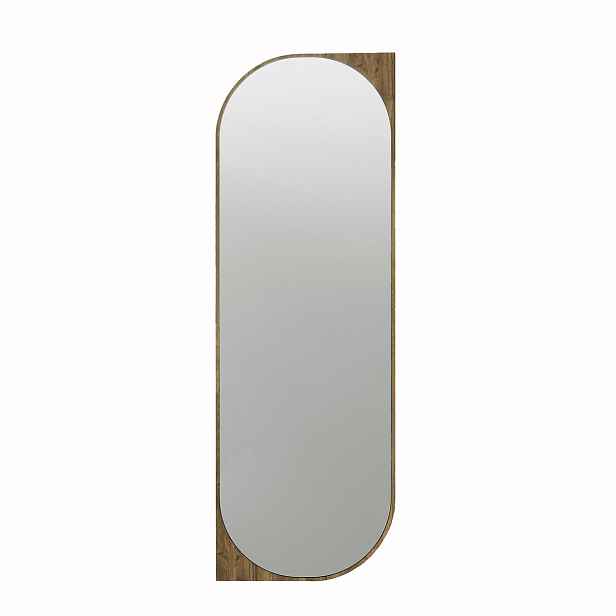 Zrcadlo Livi Walnut 52 x 152 cm