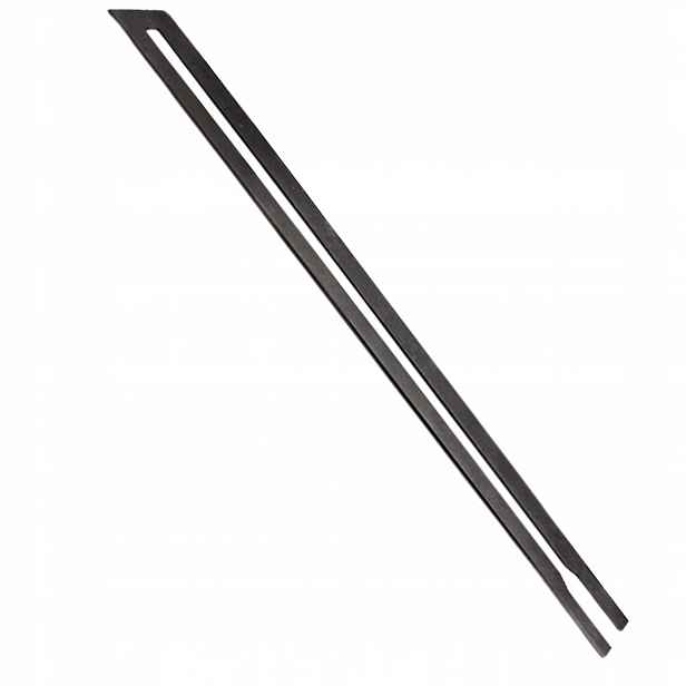 Čepel termického nože pro řezání Polystyrénu, jednoduchá, 200 mm