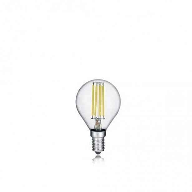Led osvětlení Trio Troppen 4x7 cm sklo čirá TR983-400