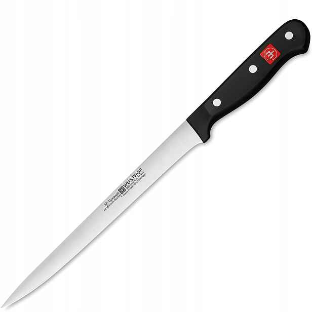 Nůž na filetování 20 cm Wusthof Gourmet ocel 56HRC