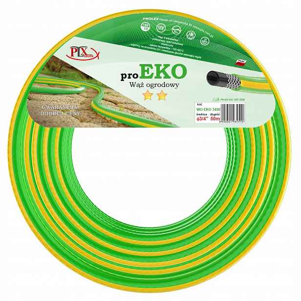 Zahradní hadice Proeko 3/4" 50 m