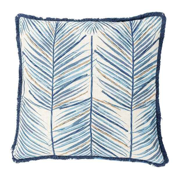 Bavlněný dekorační polštář 50x50 cm Laval – Bloomingville