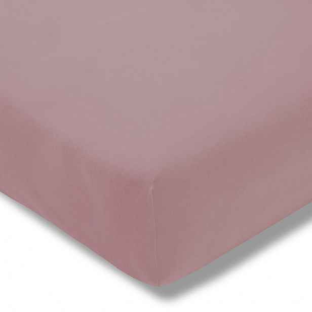 Estella Prostěradlo Mako Jersey Lila 100x200
