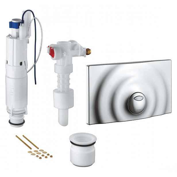 Grohe - Přestavbový set, chrom 38815000