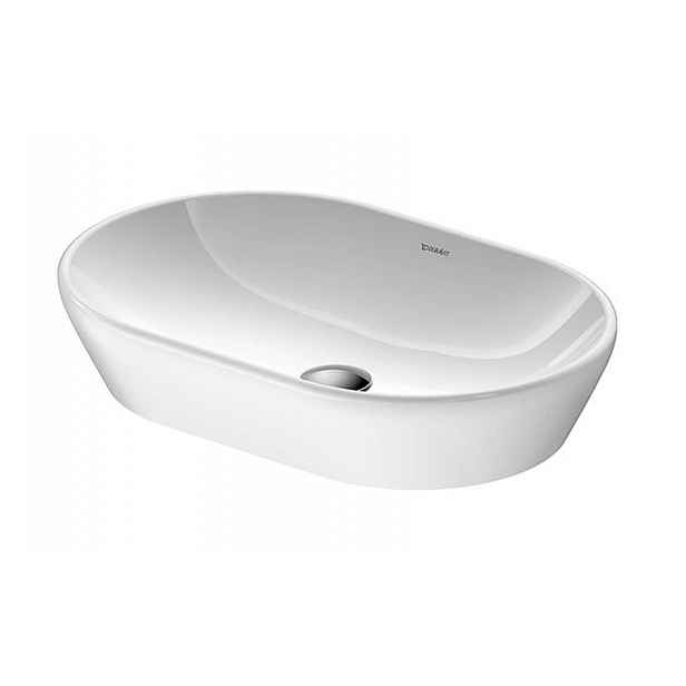 Duravit D-Neo - Umyvadlová mísa 60x40 cm, bílá 2372600070