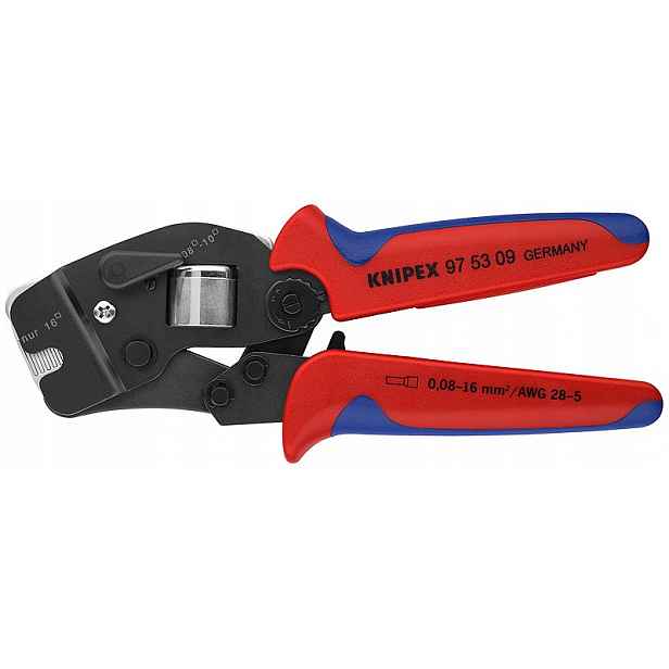 Kleště na pouzdra Knipex Twistor 16 975318 200 mm