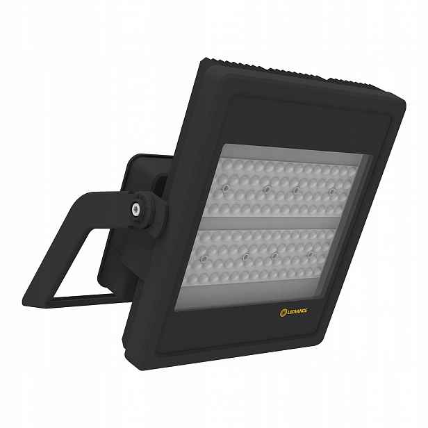Led reflektor Venkovní stmívatelný reflektor 300W 33600lm 3000K Černý