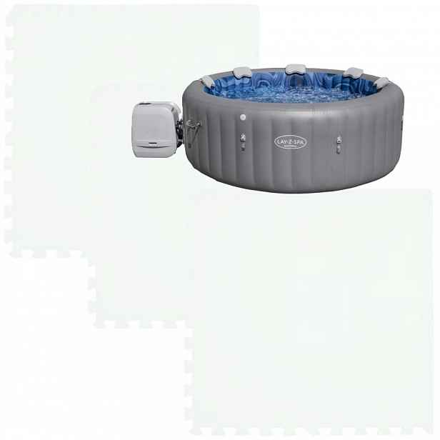 Podložka Pod Bazén Bestway Lay-z-spa Santorini 60075 216x80 cm Pěnová Podložka