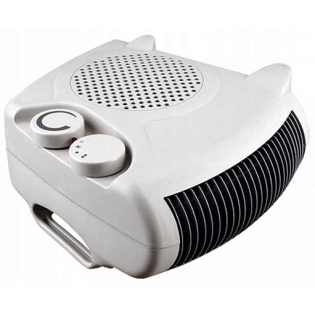 Stojící a ležící termoventilátor 2000 W