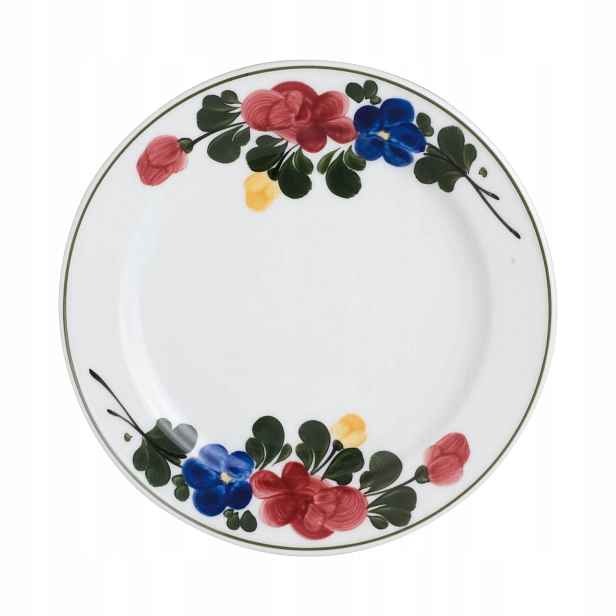 Talíř mělký Lilien Josefine Alpenflora 19 cm 6 ks