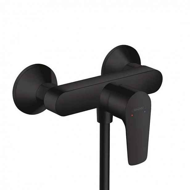 Hansgrohe Talis E - Sprchová baterie, matná černá 71760670
