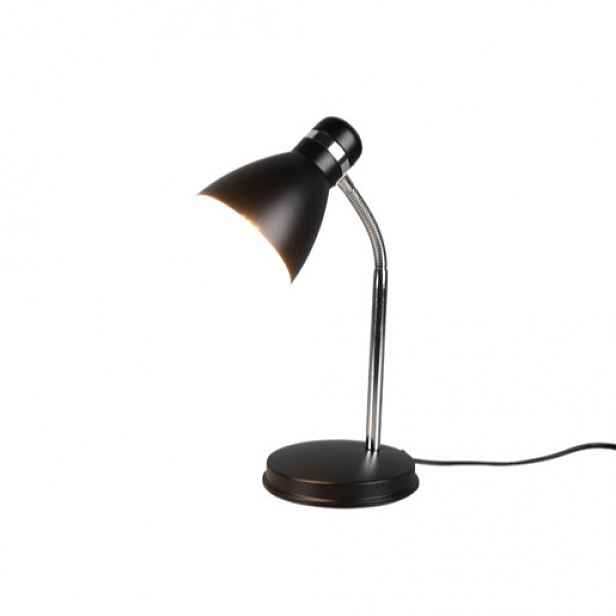 Reality Harvey stolní lampa černá r50731032 RER50731032