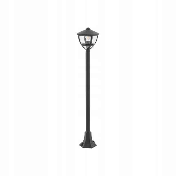 Venkovní sloupková lampa Amelia Nowodvorski 10497