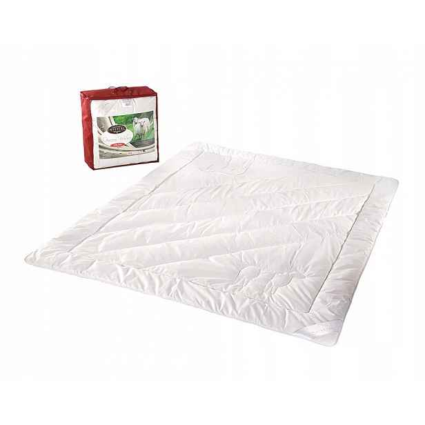 Vlněná přikrývka 160x200 Imperial Ovčí vlna 1000 g