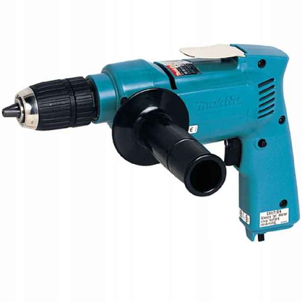 elektrická jednostupňová vrtačka bez příklepu 510W Makita [DP4700]