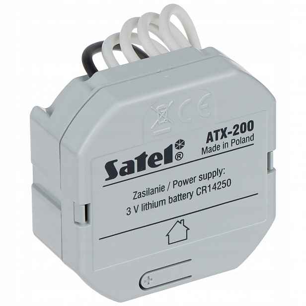 Inteligentní Ovladač Led Osvětlení ATX-200 Be Wave Satel