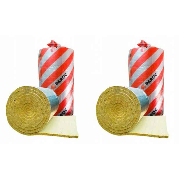 Izolační vlna Rockwool Klimafix Paroc Bez Lepidla 20 mm/10 m² Sada 2 Kusů