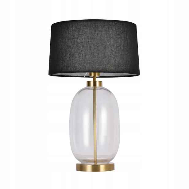 Stolní lampa Amur transparent Light Prestige