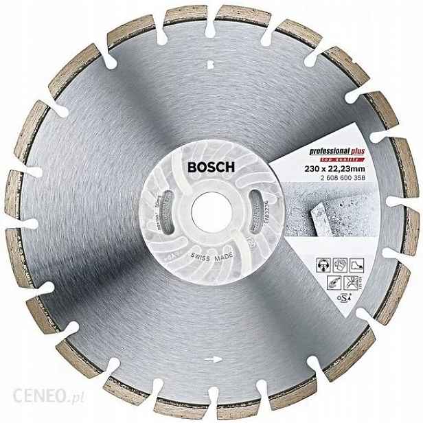 Bosch Diamantový kotouč 125 mm 2608600355