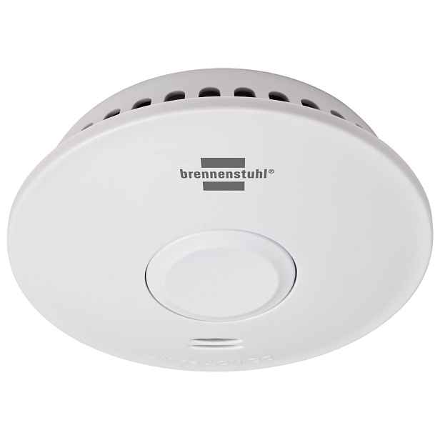 Detektor kouře Rm L 3101 Síťový rádiový akumulátor 14604 Q-Label Brennenstuhl