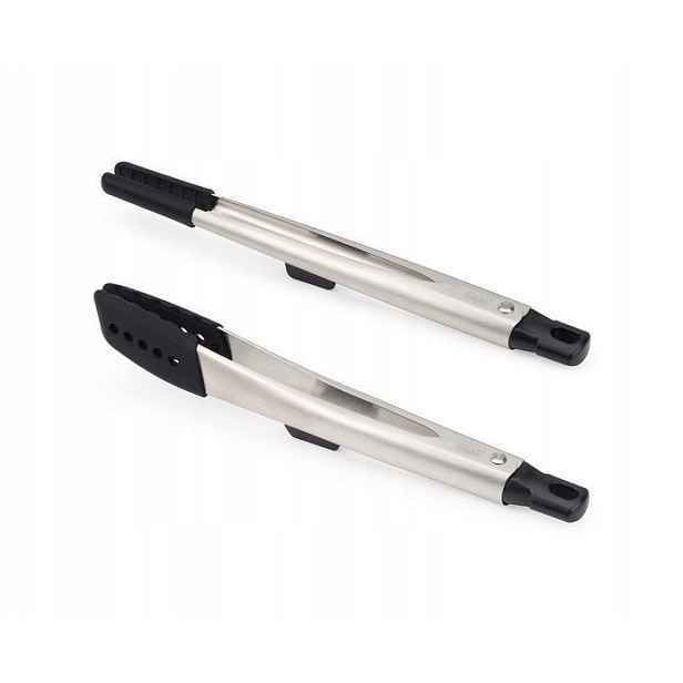 JJ-Sada kleští 2ks Elevate Silicone Steel