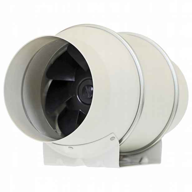 Kanálový Ventilátor Lindab VENT4U 150-160 mm