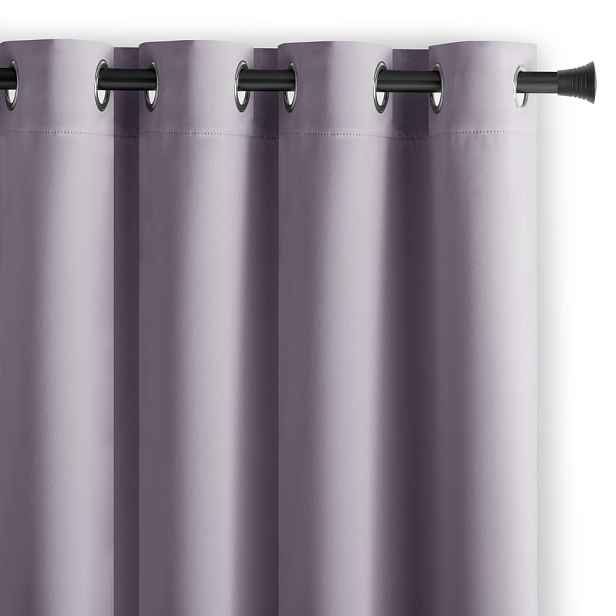 Starorůžový dimout závěs 140x175 cm Kierra – Restilo