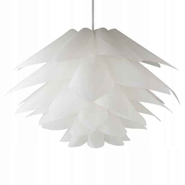 Závěsná lampa Květina Abigali Lotus E27