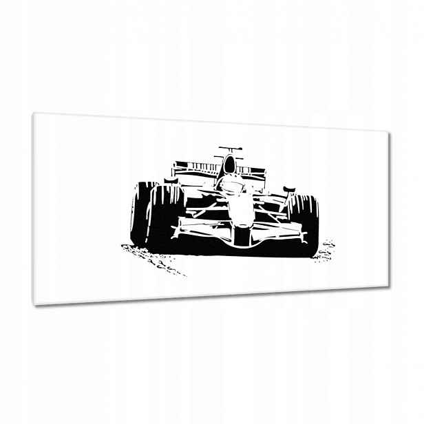 Obrazy 115x55 Formule Jeden F1 Formule