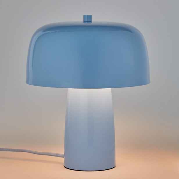 Butlers LOOMY Stolní lampa - modrá