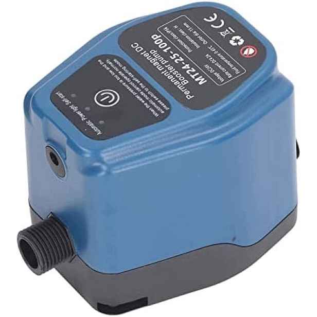 Čerpadlo zvyšující tlak vody 100 W, 24 V, 25 l, IP56 pro domácí použití