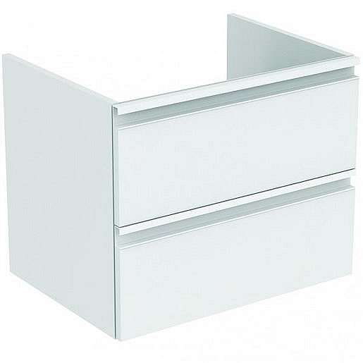 Koupelnová skříňka pod umyvadlo Ideal Standard Tesi 60x44x49 cm světle modrá mat T0050WI