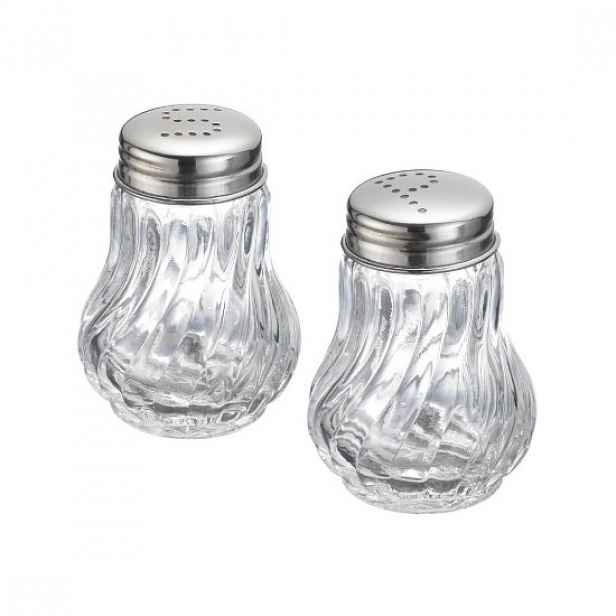 Nádoby na sůl a pepř "Berlin", 50 ml - Westmark