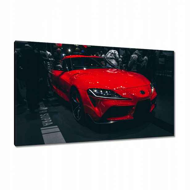 Obrazy 120x70 Auto Toyota Auto