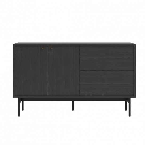 Selsey KOMODA Olar II 2-dveřová 154 cm