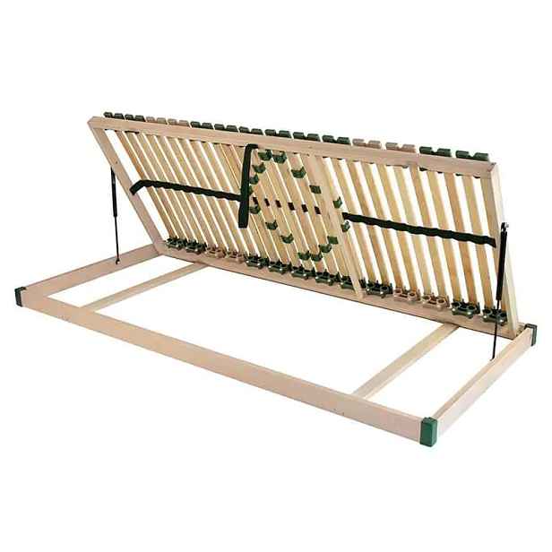 Ahorn Rošt Portoflex Mega Kombi P pravý Portoflex II Kombi P/G Mega 210x80 cm pravý/rechte