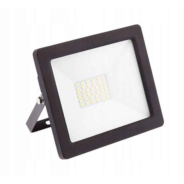 Led Zářič 70W AC220-240V 50/60 Hz IP65 6400K Černý