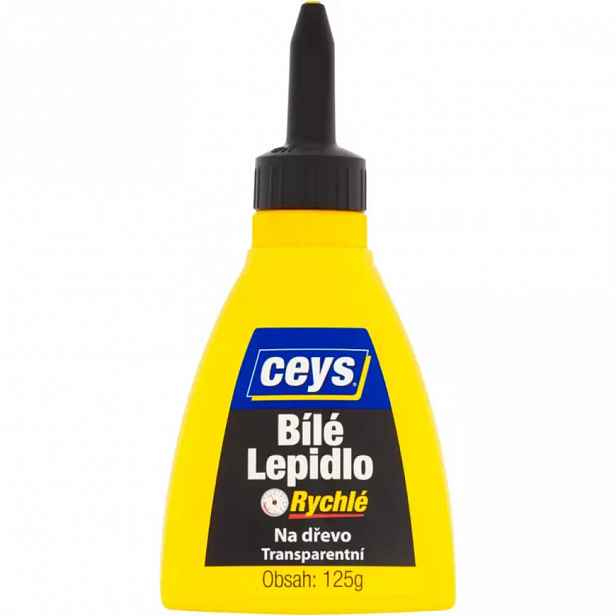 Lepidlo Ceys rychlé bílé 125 g