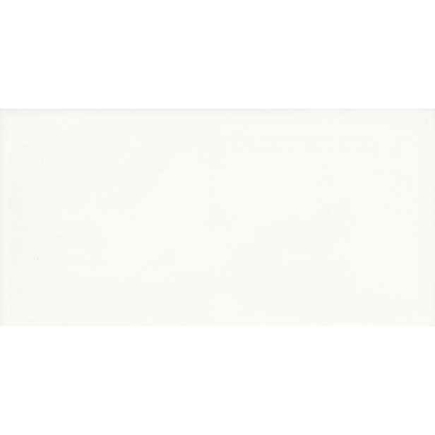 Obklad Ribesalbes Ocean white 7,5x15 cm mat OCEAN2813