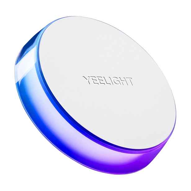 Yeelight Vega RGB NightLight noční světlo se snímačem pohybu