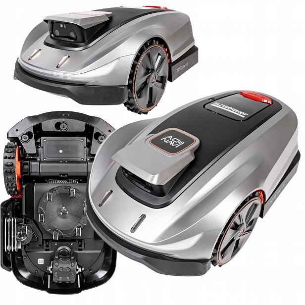 Automatická Sekačka Sunseeker Elite X5 Gen 2 Rtk CEDRUSX5GEN2