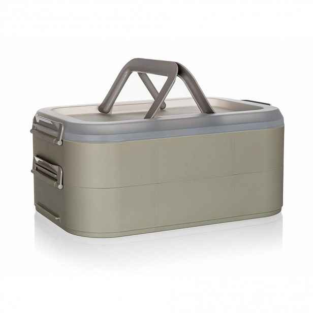 Banquet Party box CULINARIA 40 x 28 x 17,8 cmkhaki