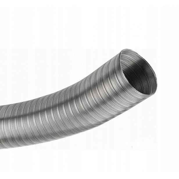 Elastický komínový kabel 6MB Stalflex Fi 100 mm