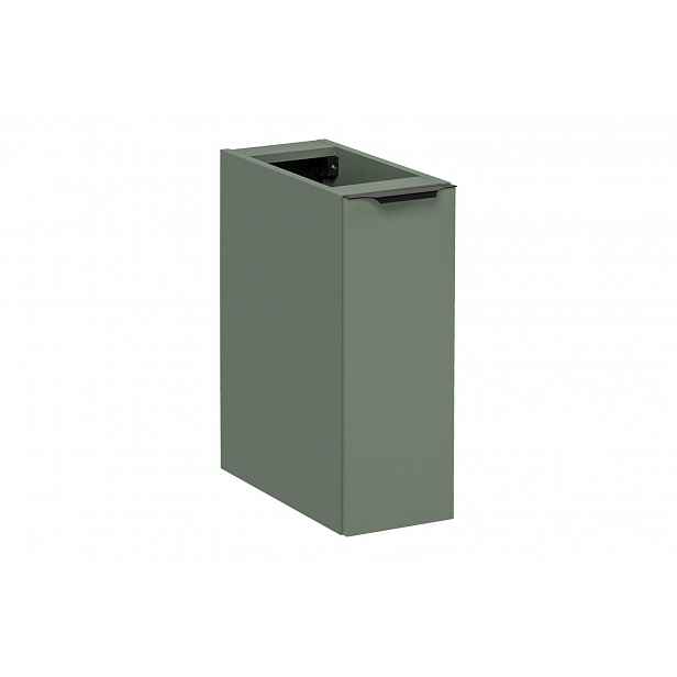 Jednodrzwiowa szafka pod blat 20 cm Sombra Green