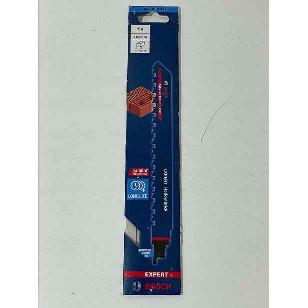 Pilový List Bosch S1543HM 2608900414