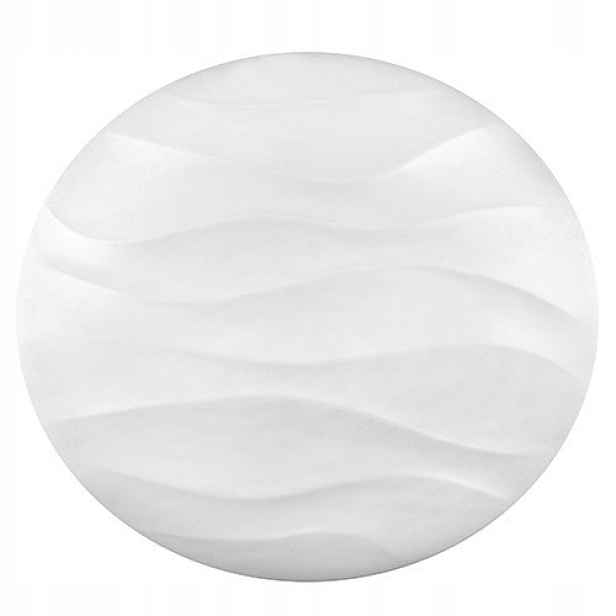Stropní Svítidlo Led koupelnová lampa 25W stropní dekorativní efekt IP44 neutrální