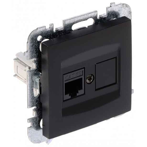 Koncová Zásuvka RJ-45 SANTRA/4148-19/EPN Elektro-Plast