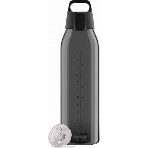 Láhev Na Pití Sigg Total Color One 1,5 L Antracit Tritan S Filtrem