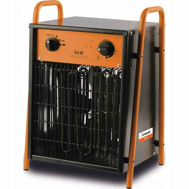 Elektrický ohřívač Farelka Elektrický ohřívač Unicraft 9 kW