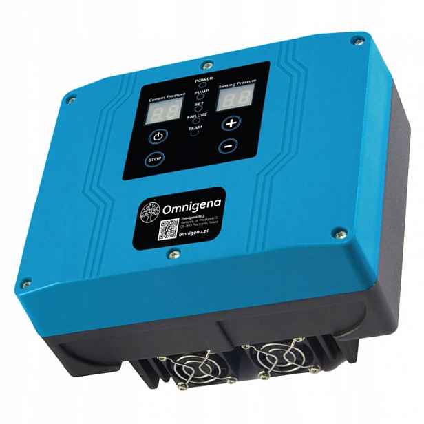 Měnič Pcf 1,5KW-3/3 MIN.2,2A – MAX.6,8A